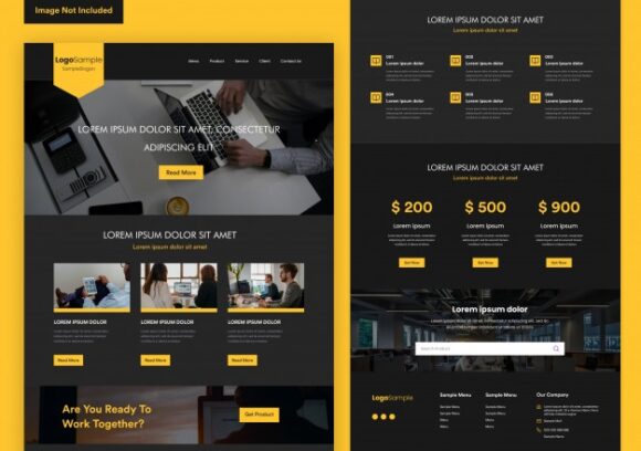 black-elegant-website-design-template-business-development_136420-21