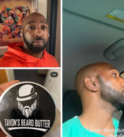 Tavon's Beard Butter