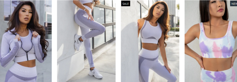 Astoria Activewear